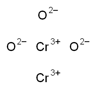 Chromium oxide(1308-38-9)